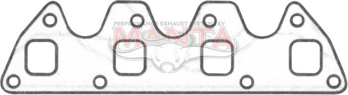 Suzuki LJ80 4 Cylinder Extractor Gasket