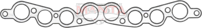 DAIHATSU F10 1000CC Extractor Gasket