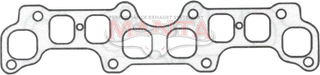 Toyota 1Y - 2Y - 3Y - Petrol Extractor Gasket