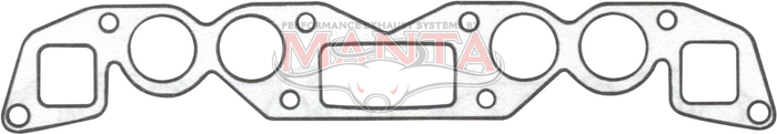 NISS H20 - E20 + Urvan Extractor Gasket