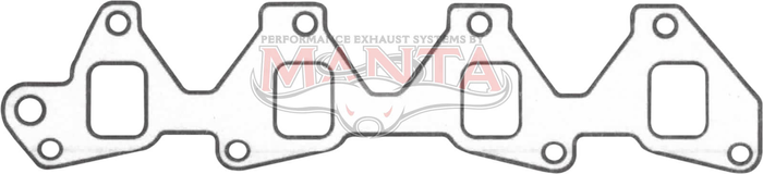 SIERRA, SWIFT, 1.3L G13BA, Vitara 1.6L G16A & Barina MF MH 1.3LT G13A Extractor Gasket