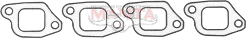 Landcruiser BJ Series, 3.4L 3B Diesel Engine Extractor Gasket