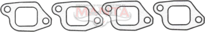 Landcruiser BJ Series, 3.4L 3B Diesel Engine Extractor Gasket