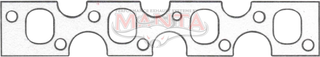 Ford Falcon Cleveland 302-351 2V S/Port [DSF] Extractor Gasket