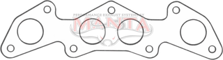 Laser KC, KE, Mazda 323 1.6L [DSF] Extractor Gasket