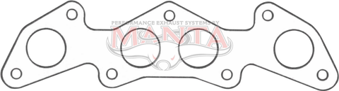 Laser KC, KE, Mazda 323 1.6L [DSF] Extractor Gasket