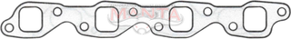 Holden Commodore VN VP VQ VR VS VT 5.0L EFI Square Port Extractor Gasket