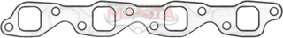 Commodore VN-VT 5.0L EFI Square Port Extractor Gasket