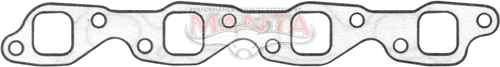 Commodore VN-VT 5.0L EFI Square Port Extractor Gasket