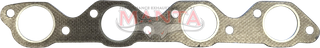 Holden VN - VS 5.0L Group A Gasket - Round Ports
