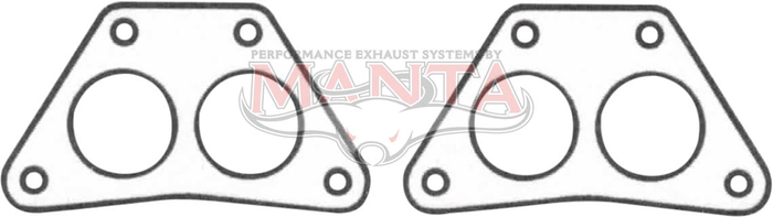 L200 & L300 SF SG SH 2.0L & 2.4L EFI SIRUS 4G62, 4G63, 4G64, Hyundai G4CS, Twin Siamese Ports