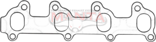 Hiace RZH 101,106,125, RCH12, Hilux RZN147, 2RZ & 2RZE 4 Cylinder 2.4 Petrol Extractor Gasket
