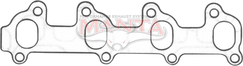 Hiace RZH 101,106,125, RCH12, Hilux RZN147, 2RZ & 2RZE 4 Cylinder 2.4 Petrol Extractor Gasket