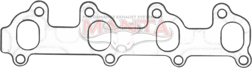 Hiace RZH 101,106,125, RCH12, Hilux RZN147, 2RZ & 2RZE 4 Cylinder 2.4 Petrol Extractor Gasket