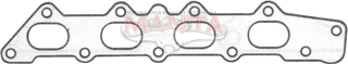 Daewoo Lanos 1.6 DOHC Extractor Gasket