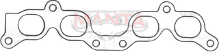 Celica ST162, Camry 3SFE, 5SFE Extractor Gasket