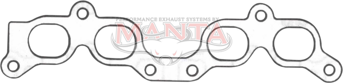 Celica ST162, Camry 3SFE, 5SFE Extractor Gasket