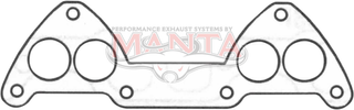 Hyundai Excel, Jumbuck, Lancer 4G15 ENG 1.3 - 1.5 & EFI Extractor Gasket