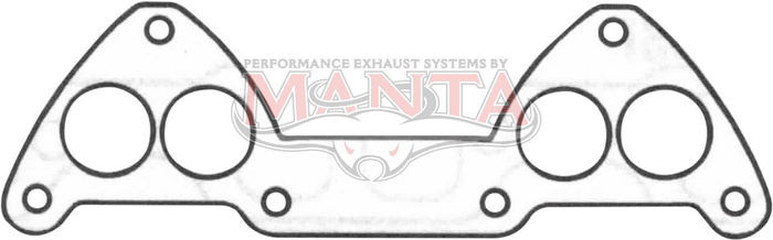 Hyundai Excel, Jumbuck, Lancer 4G15 ENG 1.3 - 1.5 & EFI Extractor Gasket