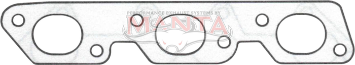 Commodore VS-VY ECOTEC V6 Extractor Gasket