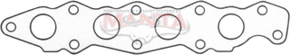 Suzuki 1.6 95 on, inc Vitara, Berlino Extractor Gasket