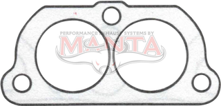 Genie Toyota Extractor + VL Commodore 3 Bolt, 2 Port Gasket