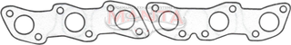 Holden VL Commodore 3LTR, RB30 Extractor Gasket