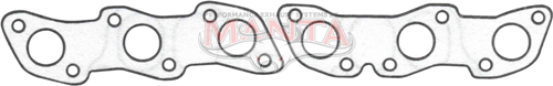 Holden VL Commodore 3LTR, RB30 Extractor Gasket