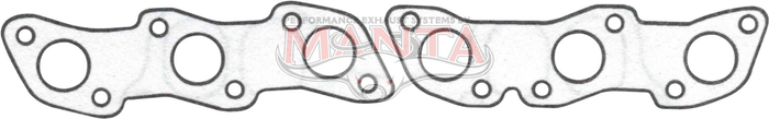 Holden VL Commodore 3LTR, RB30 Extractor Gasket