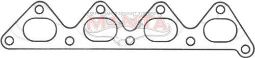 Hyundai 1.8 DOHC Extractor Gasket