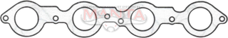 Holden Commodore VT VY VZ VE VF LS Engine 5.7, 6.0, 6.2L Commodore DSF Header Gasket with Fire Ring