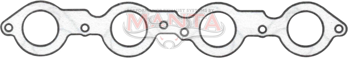 Holden Commodore VT VY VZ VE VF LS Engine 5.7, 6.0, 6.2L Commodore DSF Header Gasket with Fire Ring