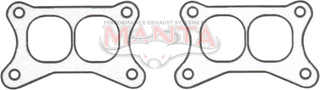 Navara 2.4 Petrol DSF Extractor Gasket