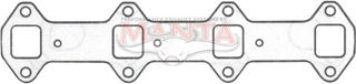 DODGE 313 V8 Extractor Gasket