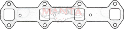 DODGE 313 V8 Extractor Gasket