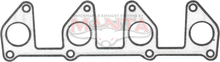 Barina 1.2, 1.5, CIELO 1.5 Extractor Gasket