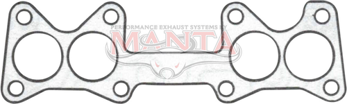 PULSAR N14 1.6L Extractor Gasket