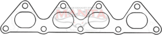 Mitsubishi SOHC 4G93 1.6L Extractor Gasket