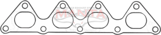 Mitsubishi SOHC 4G93 1.6L Extractor Gasket