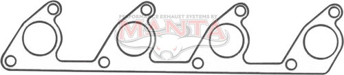 Triton 2.4L & 2.5l Diesel Extractor Gasket