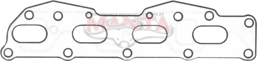 ASTRA TR 4cyl Extractor Gasket