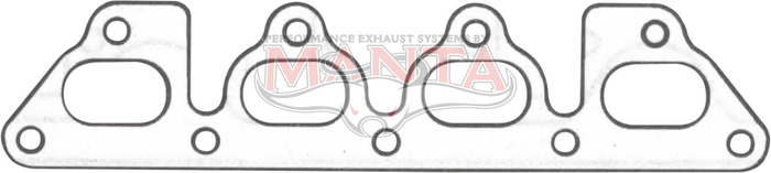 Barina Gsi 1.6 DOHC Extractor Gasket