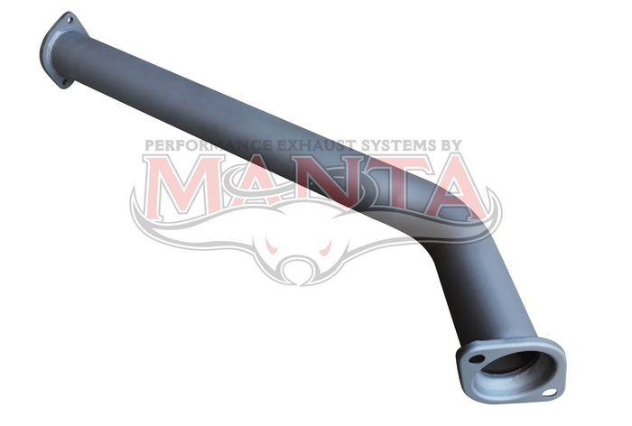 Prado 2.8L GDJ150 3in Engine Pipe to Suit Standard DPF