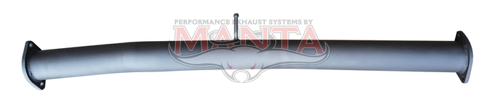 Ford Ranger PXII 3.2L 3in Pipe to Suit Standard DPF