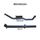 Holden VP VR VS Statesman V8 IRS 3in Catback Tailpipe