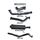 Isuzu DMAX 3.0L 08 - 10 SWB With Cat