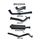 Isuzu DMAX 3.0L 10 - 12 SWB Without Cat
