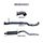Mazda BT50 3.0L Manual With Cat