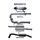 Nissan Navara D40 2.5L Auto 05 - 07 With Cat R MUFF