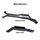 Holden WK WL S/MAN V8 2.5in Dual Catback Hotdog/Muffler